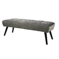 Banquette Buzz Gris
