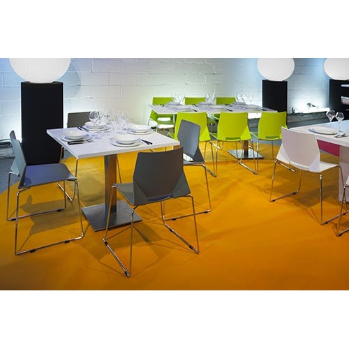Chaise Origami - Green