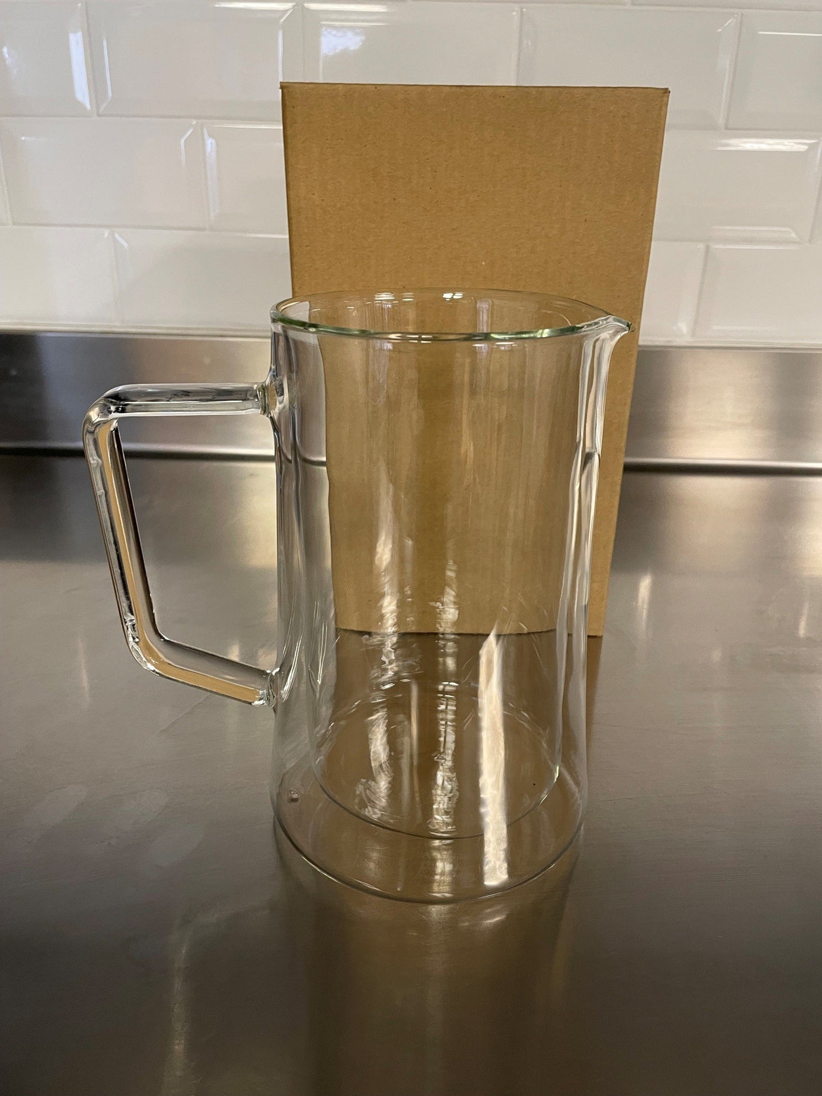 Carafe Wall