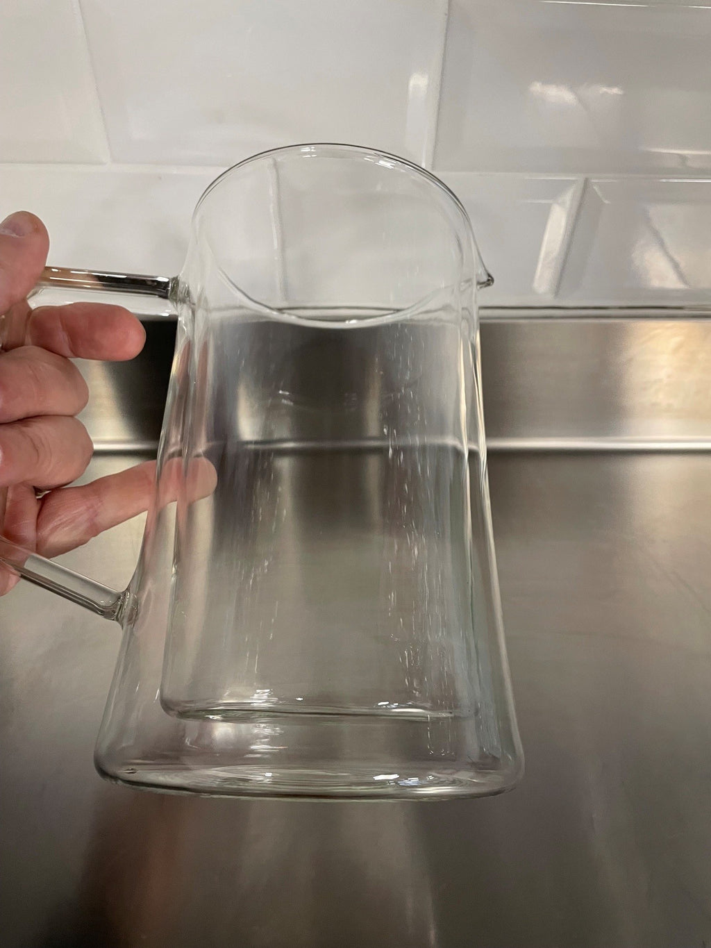 Carafe Wall
