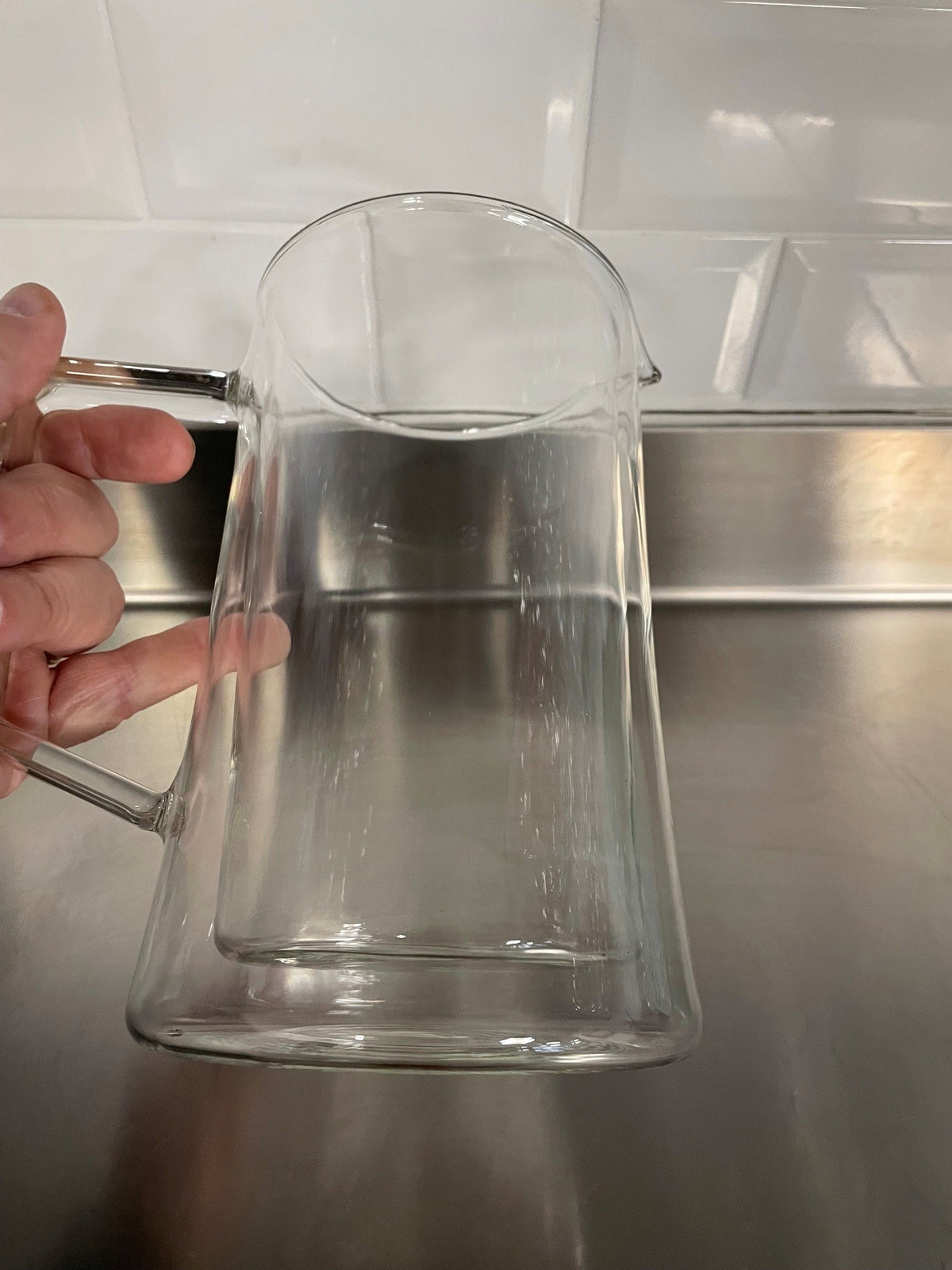 Carafe Wall