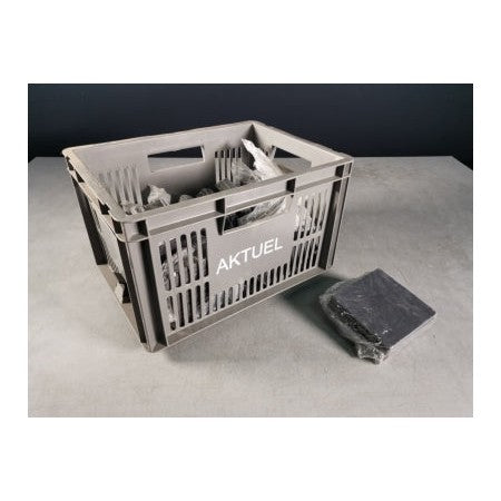 10 ardoises carrés 12x12cm