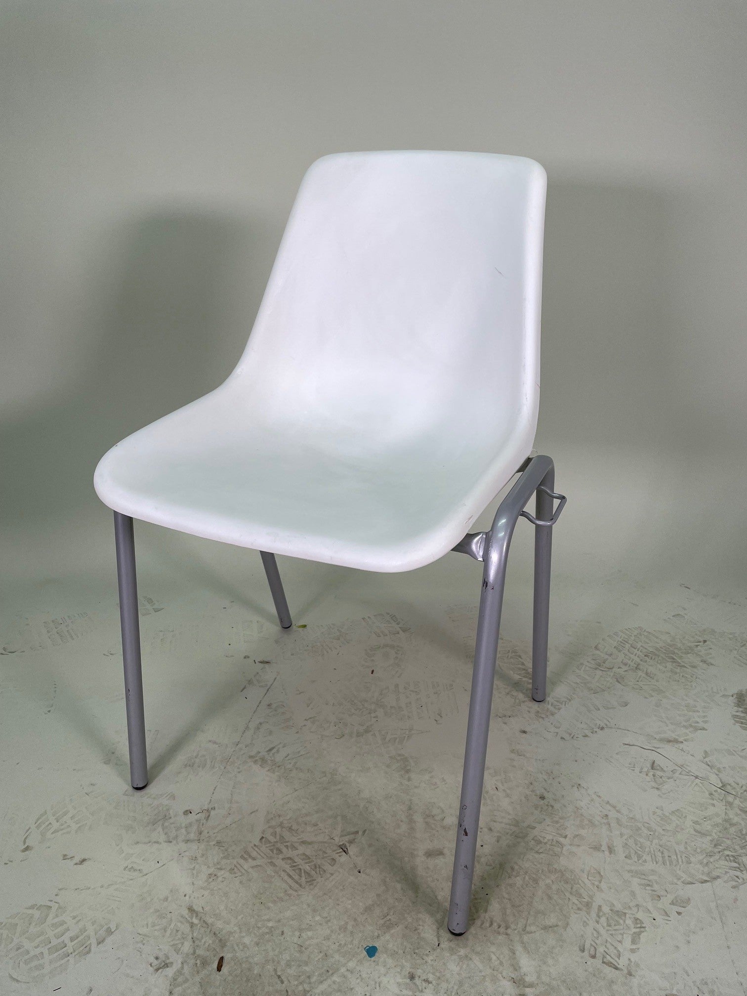 Chaise jussieu Crème