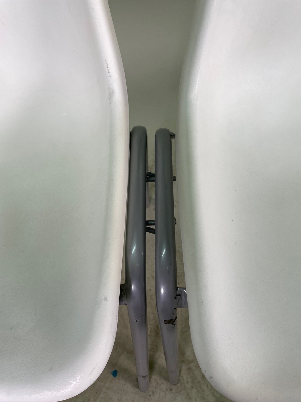 Chaise jussieu Crème