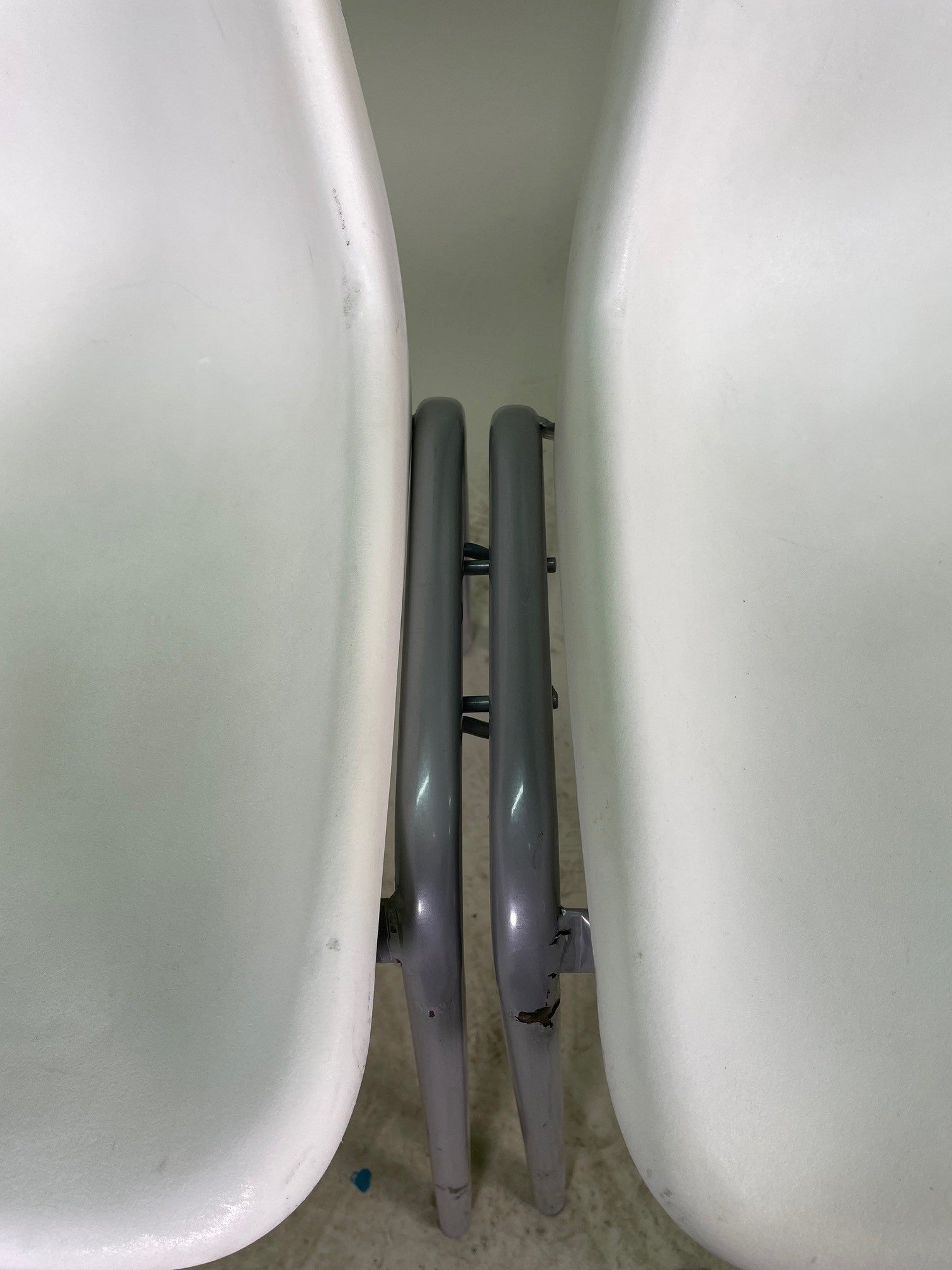 Chaise jussieu Crème