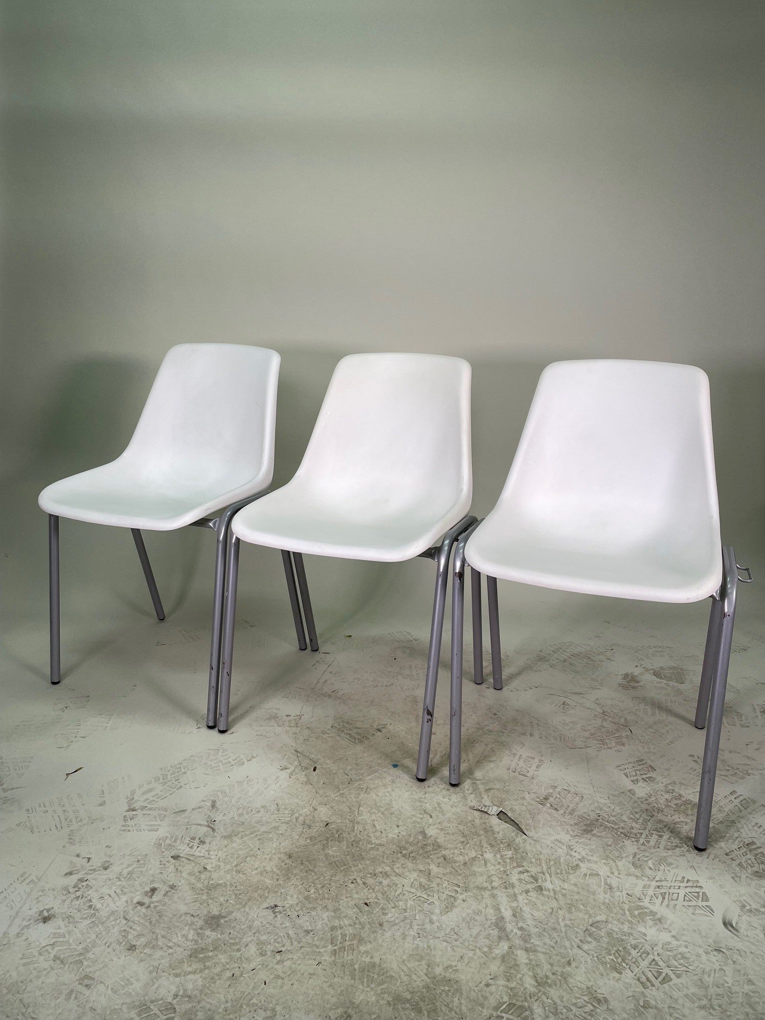Chaise jussieu Crème
