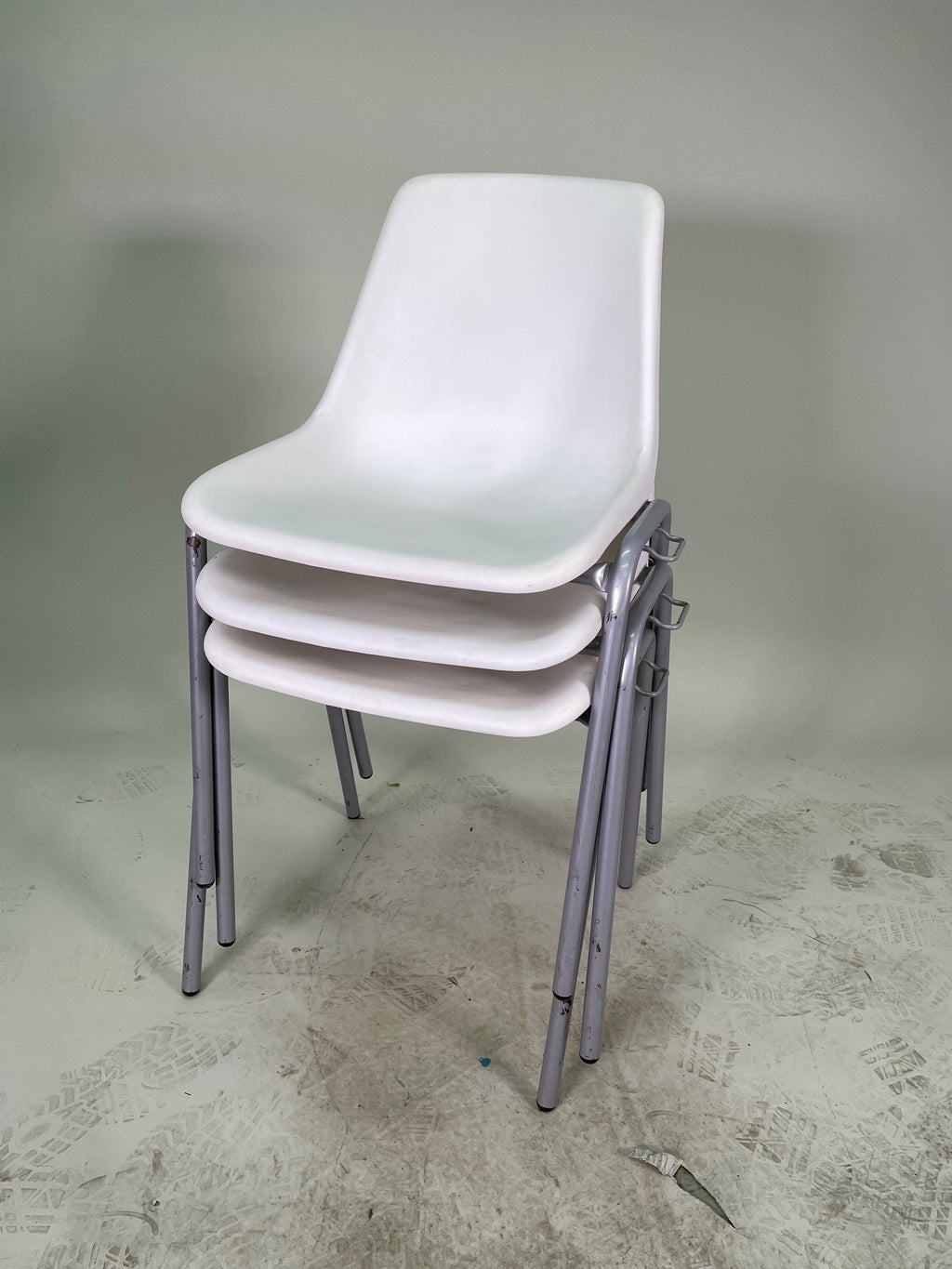 Chaise jussieu Crème