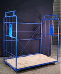 Chariot 2m*1,2m H2m pliable, empilable