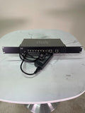Switch PoE+ géré Cisco SG300-10PP – 8 ports Gigabit + 2 SFP – Layer 3