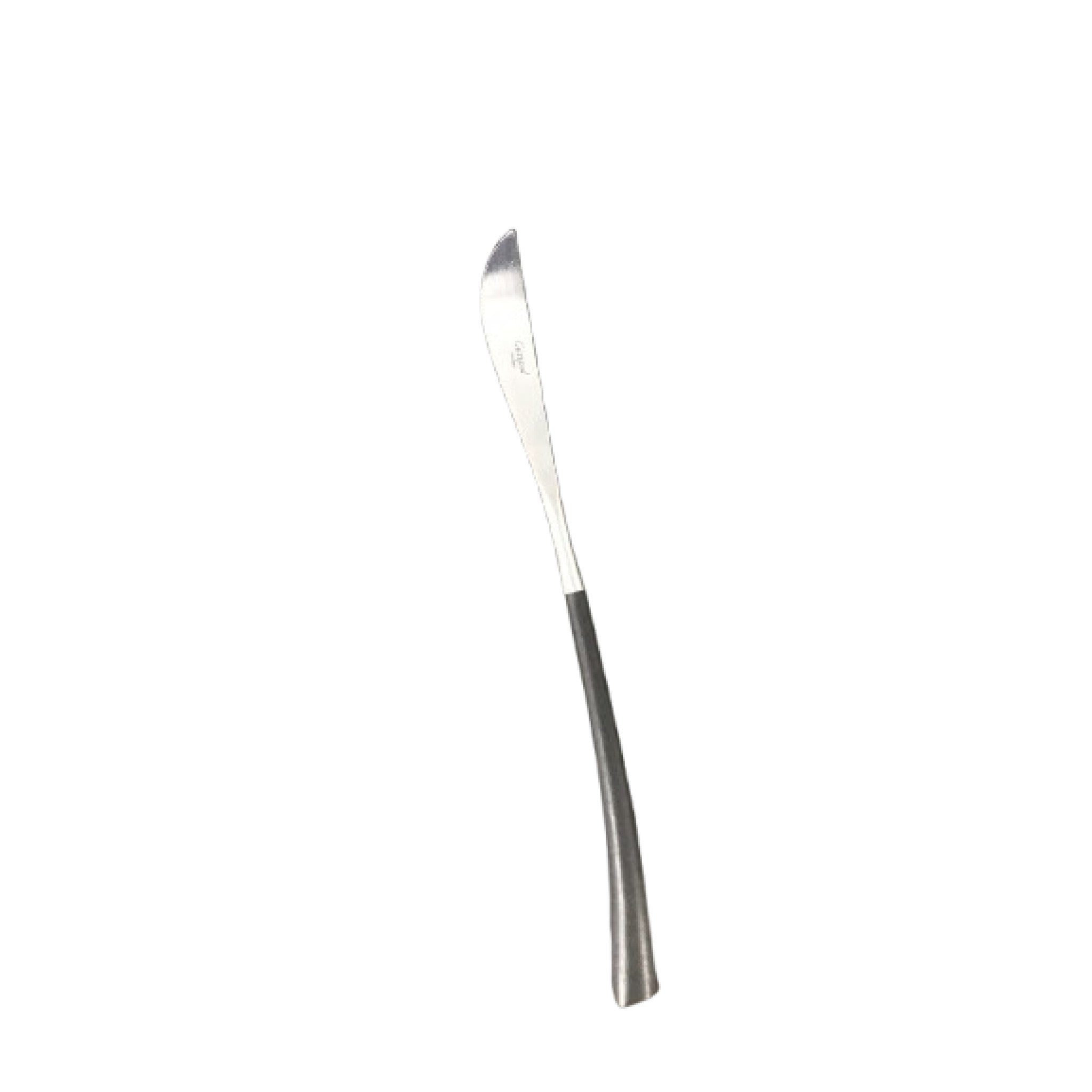 10 Couteaux Table Karbone