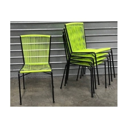 Chaise Ipanema - Verte