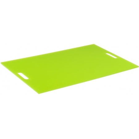 Plateau givré lime 80x50