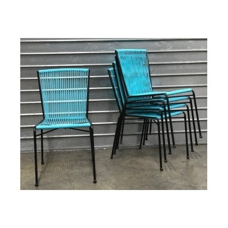 Chaise ipanema - Bleue
