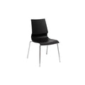Chaise richer noir