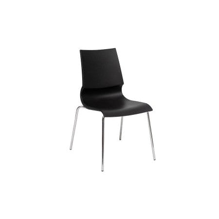 Chaise richer noir