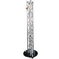 Totem avec 3 spotlights