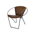 Fauteuil Goa - Cuir