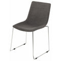 Chaise Mitsu-gris
