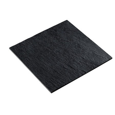 10 ardoises carrés 12x12cm