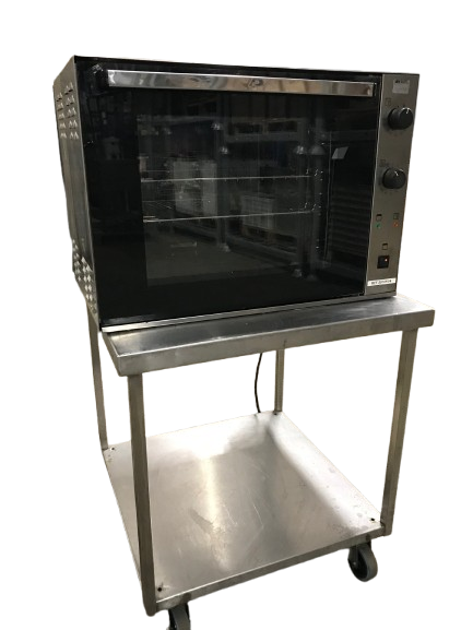Four chaleur tournante 220V