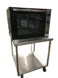 Four chaleur tournante 220V