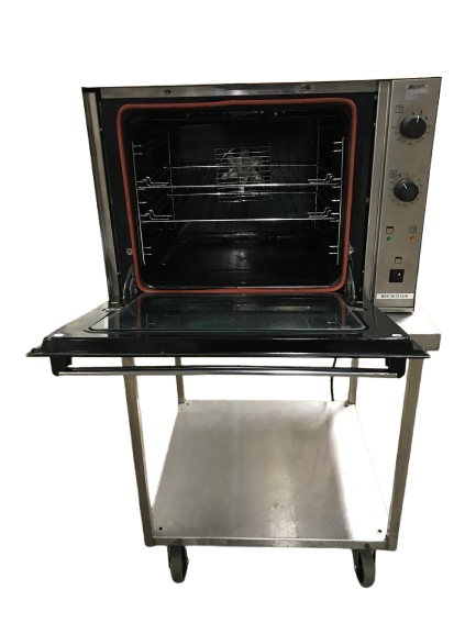 Four chaleur tournante 220V