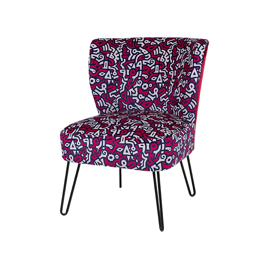 Fauteuil Kaméléon Arty