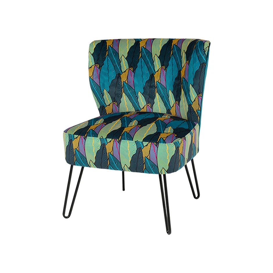 Fauteuil Kaméléon Végétal