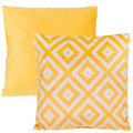 Coussin Kaméléon 45x45-– motif Géométric
