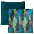 Coussin Kaméléon 45x45-– motif végétal