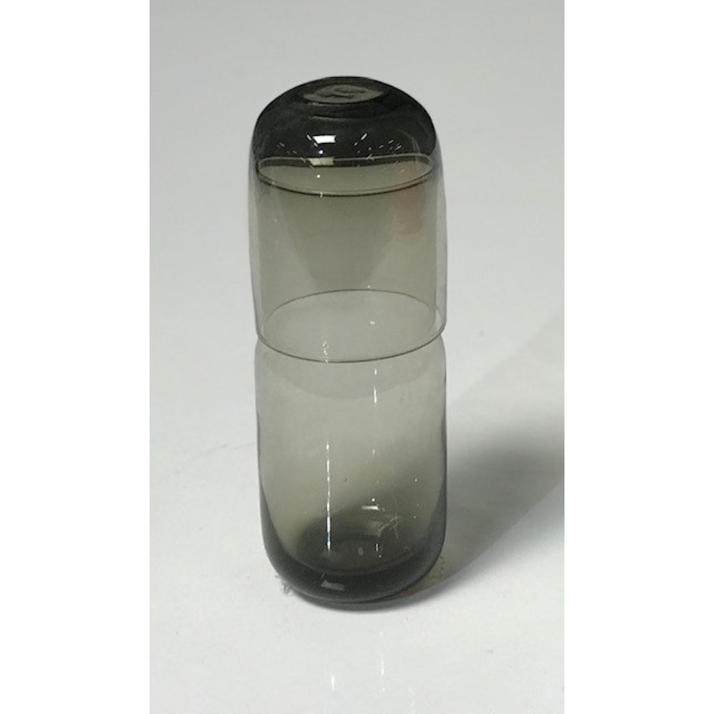 Karaf 70cl + Verre 40 cl  Smoke