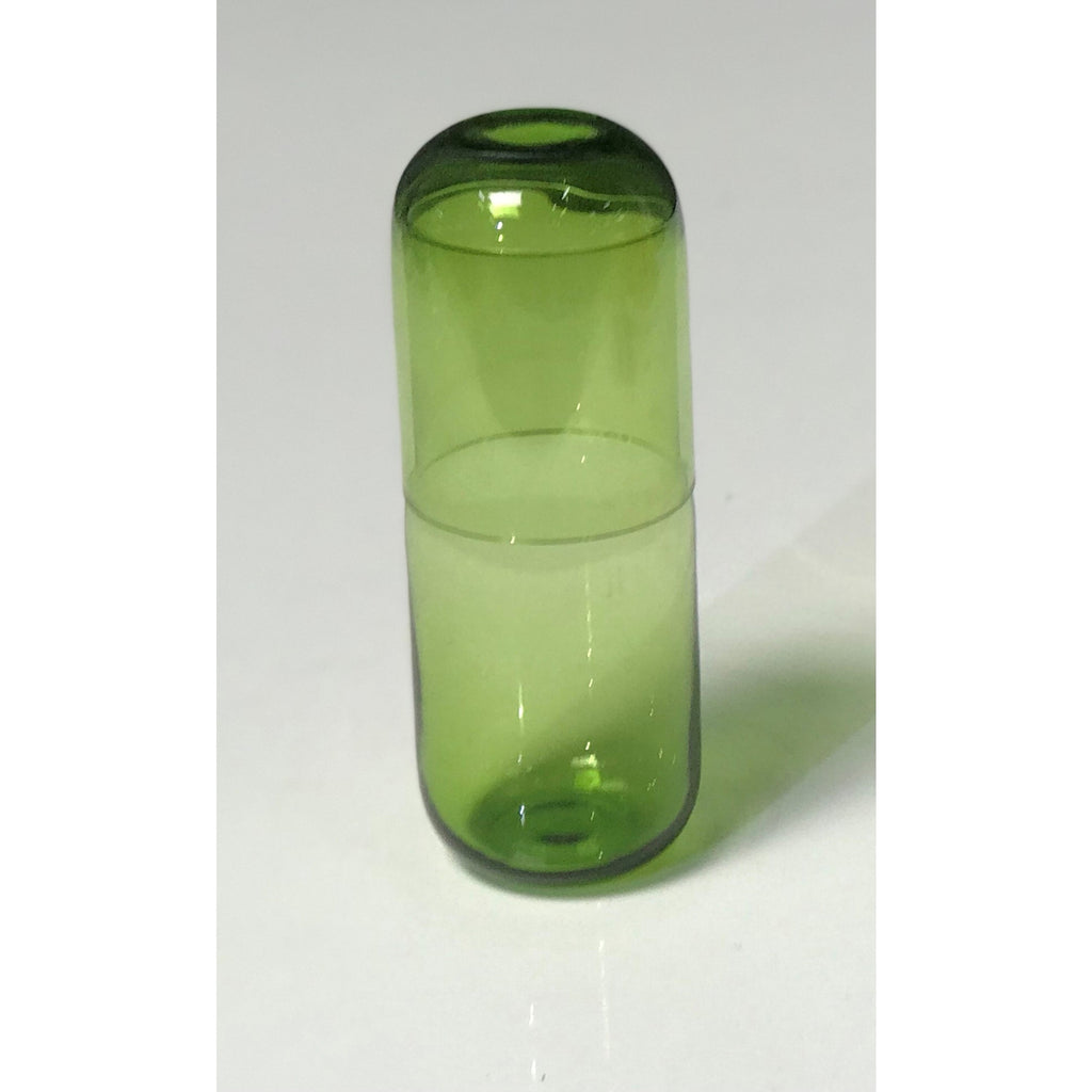 Karaf 70cl + Verre 40 cl  Vert