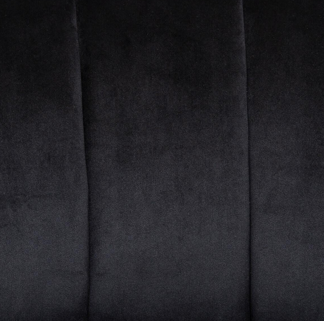 Fauteuil Tova noir