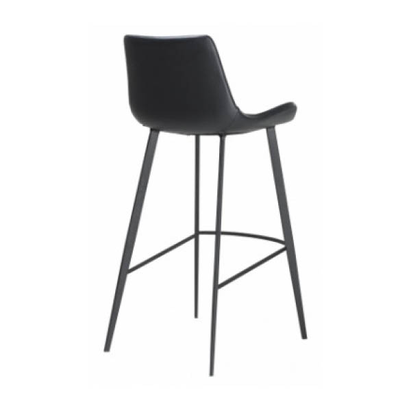 Tabouret hype Noir