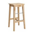 Tabouret Voghera bois