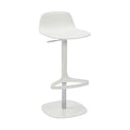 Tabouret Bonnie blanc