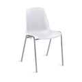 Chaise congrès blanc
