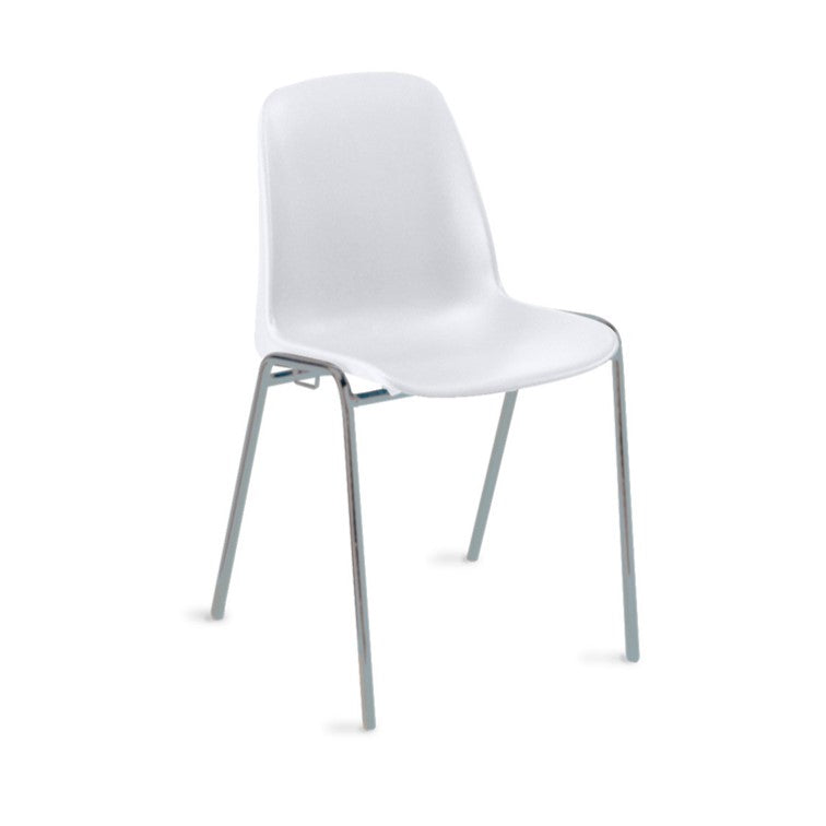 Chaise congrès blanc
