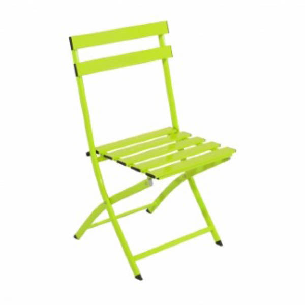 Chaise Braga Vert anis