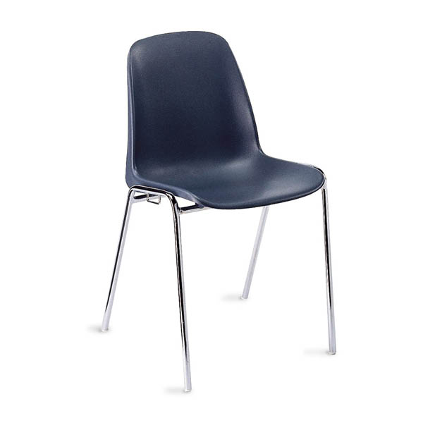 Chaise jussieu anthracite
