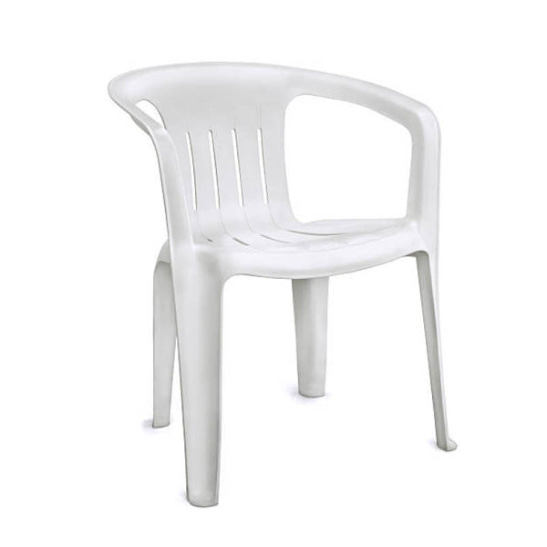 Chaise Molinella – Blanche