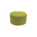 Housse Tweed pour pouf rond Ø 70 cm – tissu tweed