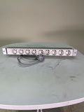 Bandeau multiprise rack 19" PGEP – 9 prises UTE – 16A 250V – Réf. 600198