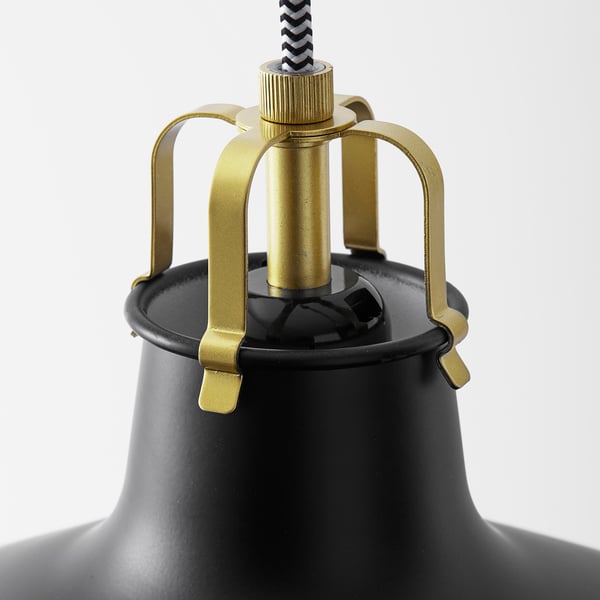 Suspension RANARP – Style rétro industriel