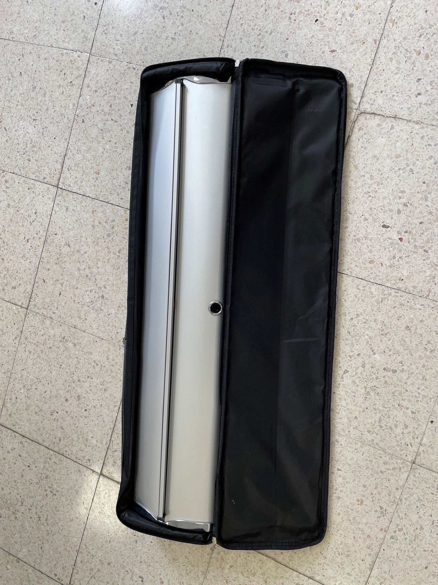 Roll-up Tableau de Planning — Design Sketch | 80 x 210 cm