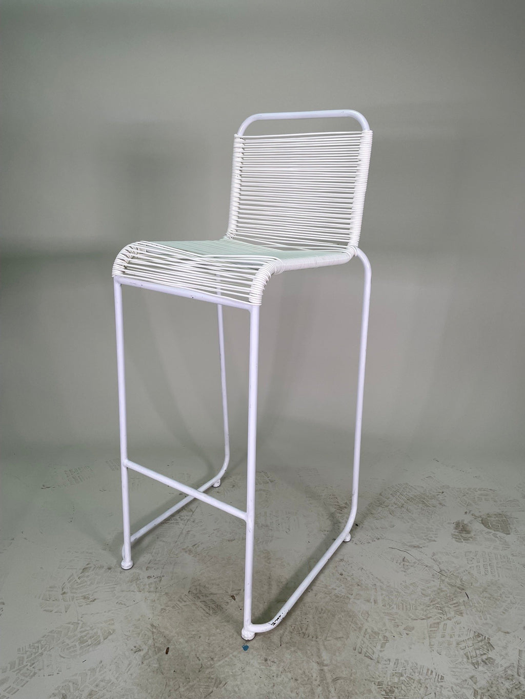 Tabouret Ipanema – Blanc
