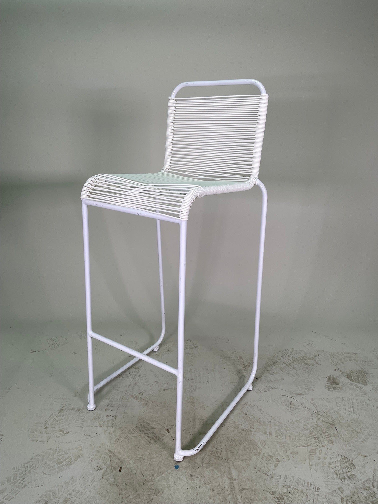 Tabouret Ipanema – Blanc