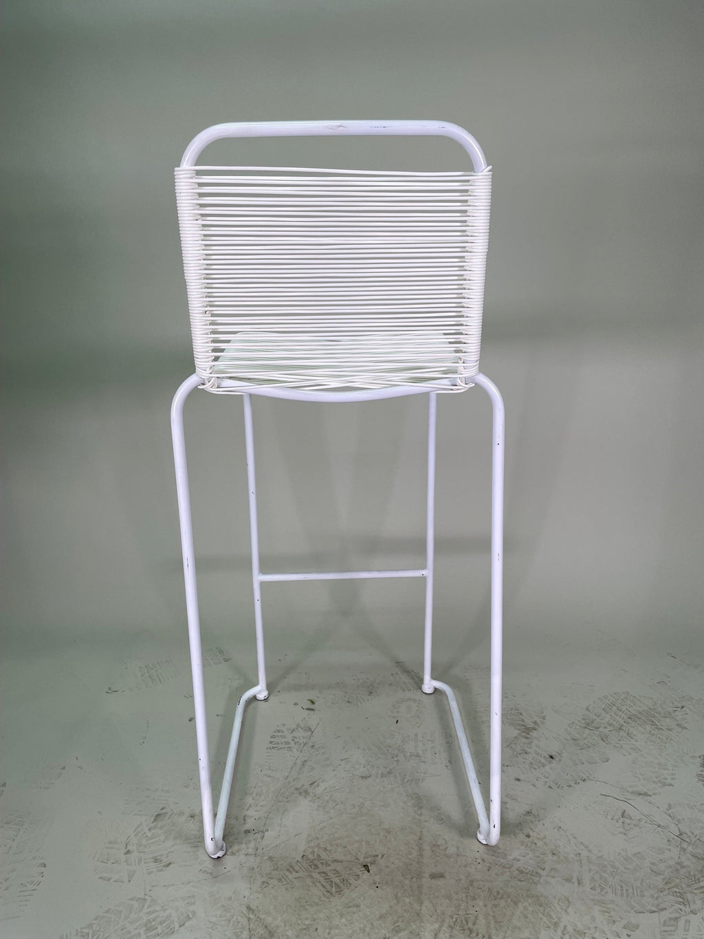 Tabouret Ipanema – Blanc