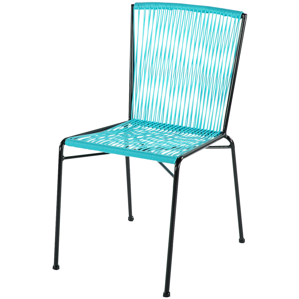 Chaise ipanema - Bleue