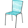 Chaise ipanema - Bleue